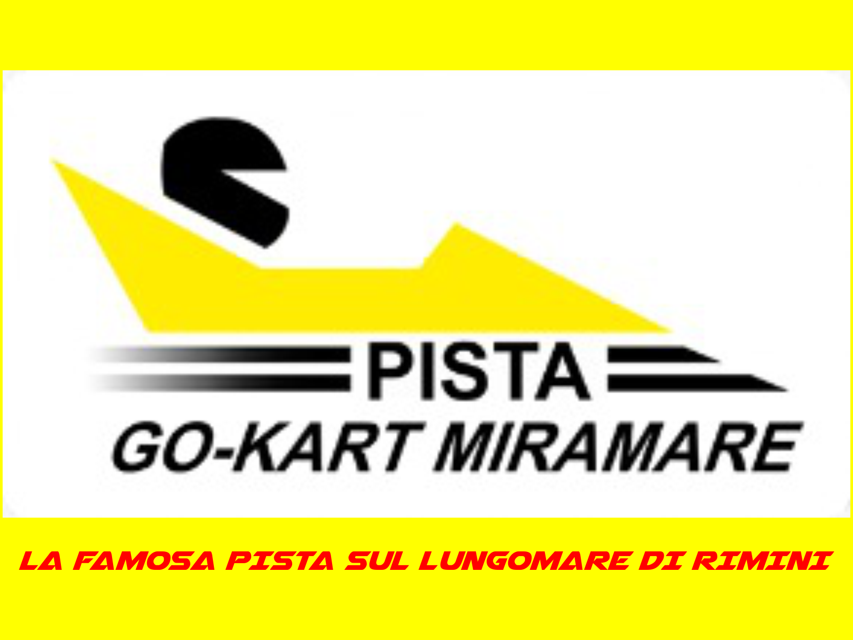 Go-Kart Miramare - Rimini